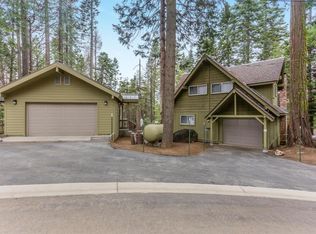 42464 Rock Ledge Rd, Shaver Lake, CA 93664