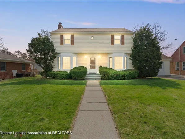 511 McPherson Ave, Lansing, MI 48915