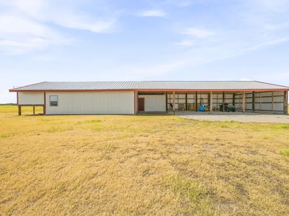 323 Slaughter Rd, Megargel, TX 76370
