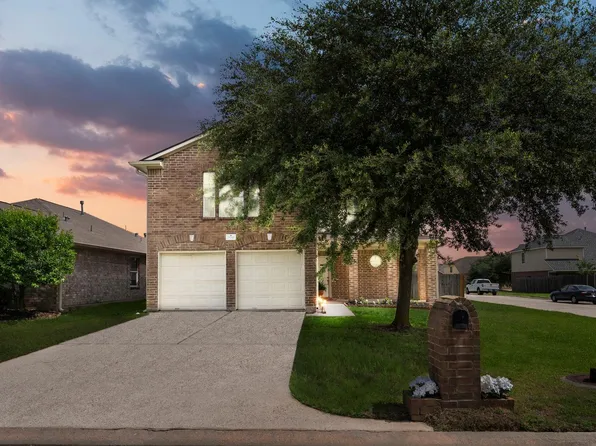 25318 Barmby Dr, Tomball, TX 77375