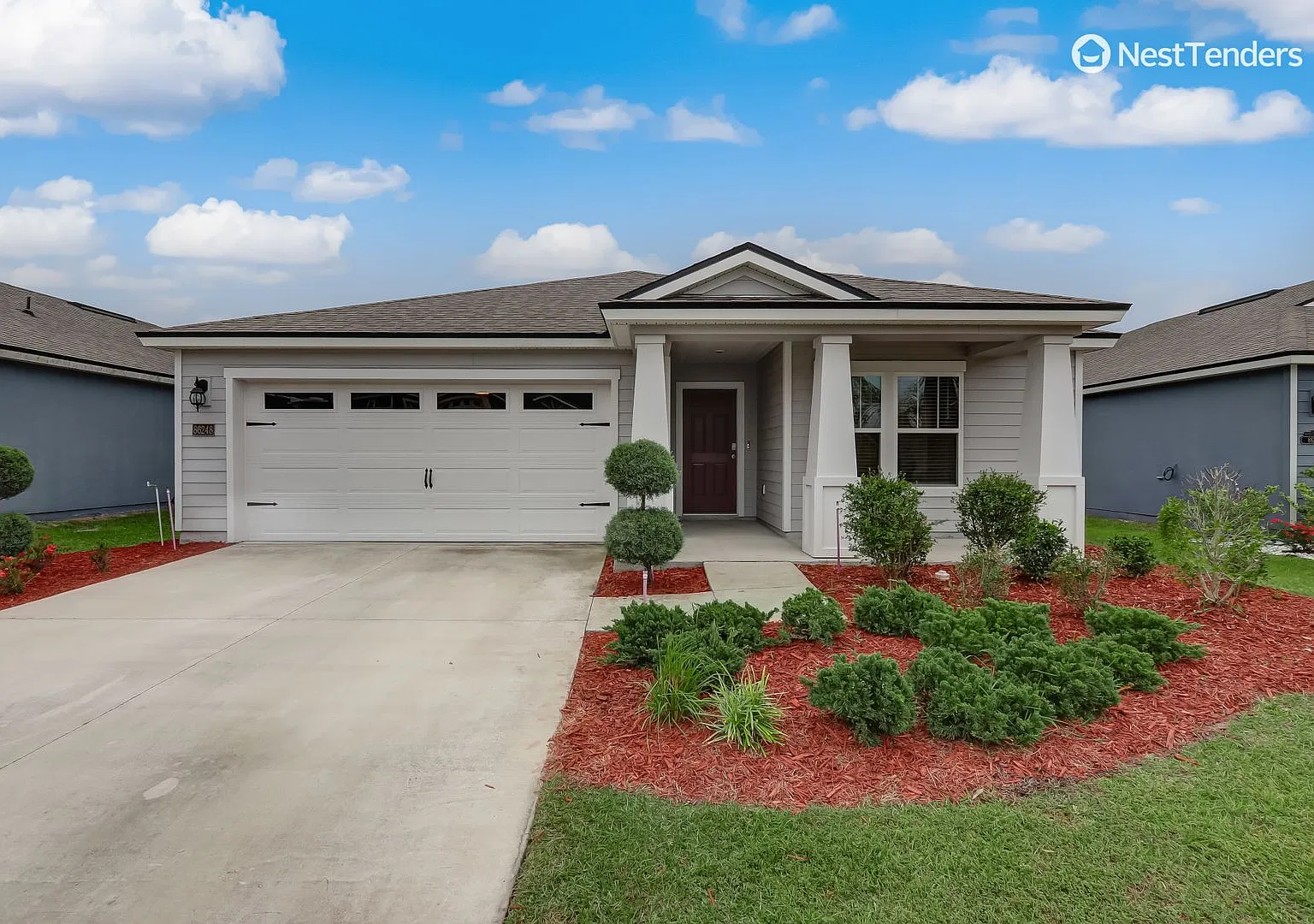 Three Bedroom Beauty in Yulee's Nassau Crossing! — Photo 1