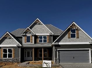 1366 Halibut St, Fayetteville, NC 28312