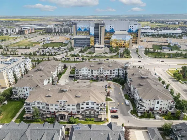 28 Auburn Bay Line SE #411, Calgary, AB T3M 1Z7