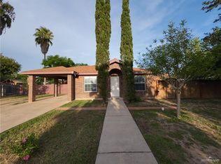 807 S Diplomat Dr, Pharr, TX 78577