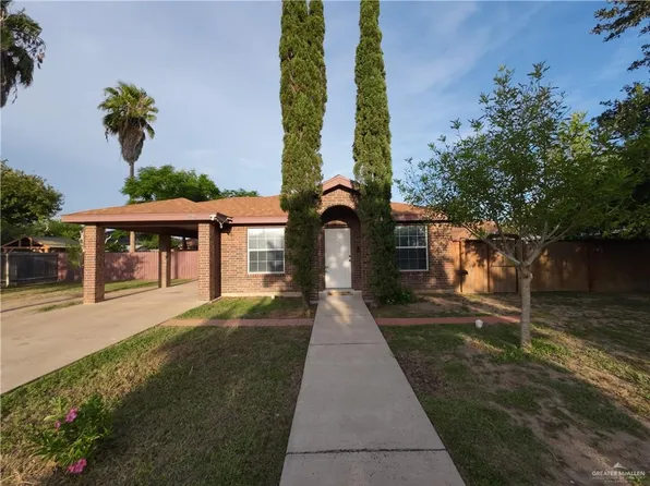 807 S Diplomat Dr, Pharr, TX 78577