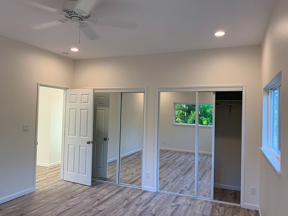 the same bedroom looking back to the closet