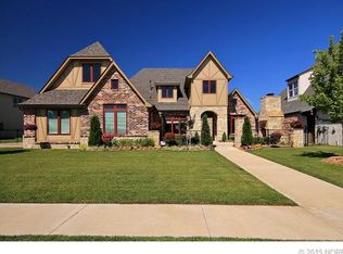 12704 S 2nd St, Jenks, OK 74037