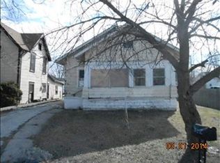 1712 N Granville Ave, Muncie, IN