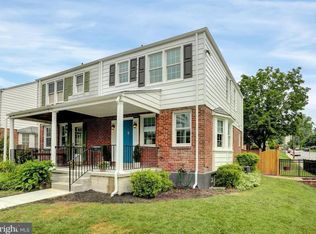 33 Linden Ter, Towson, MD 21286