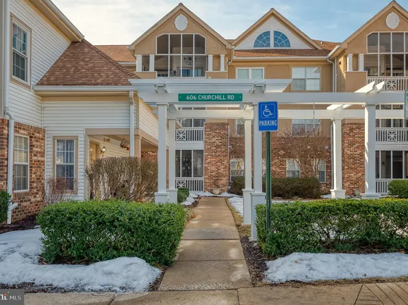 606 Churchill Rd #E-bel, Bel Air, MD 21014