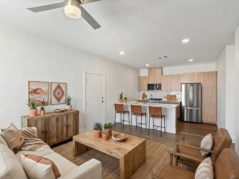 Alma Apartments