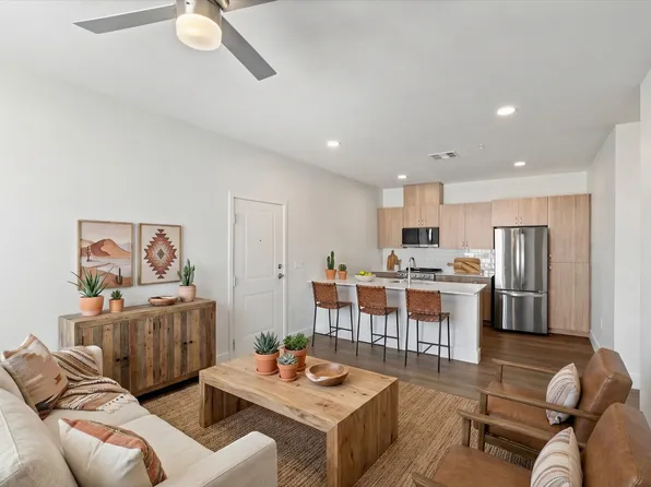 Alma Apartments
