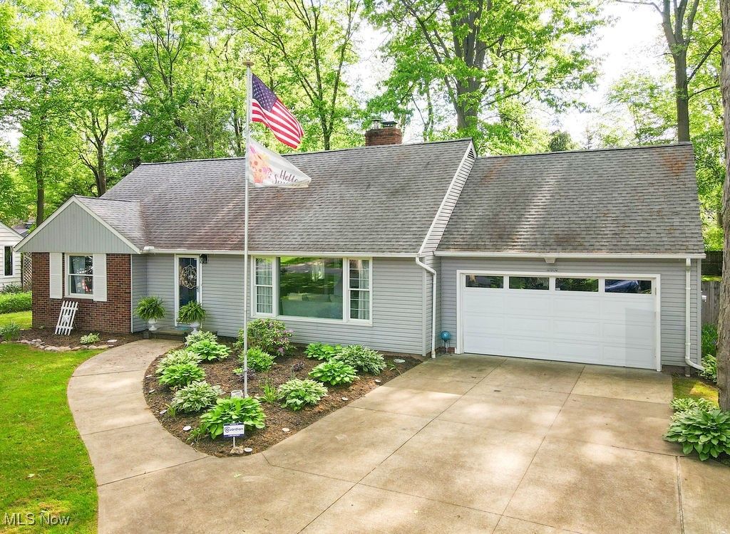 Real estate listing image
