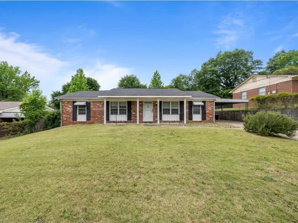 1315 Pagoda Dr, Columbus, GA 31907