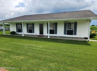 1012 Juleau Champagne Rd, Breaux Bridge, LA 70517