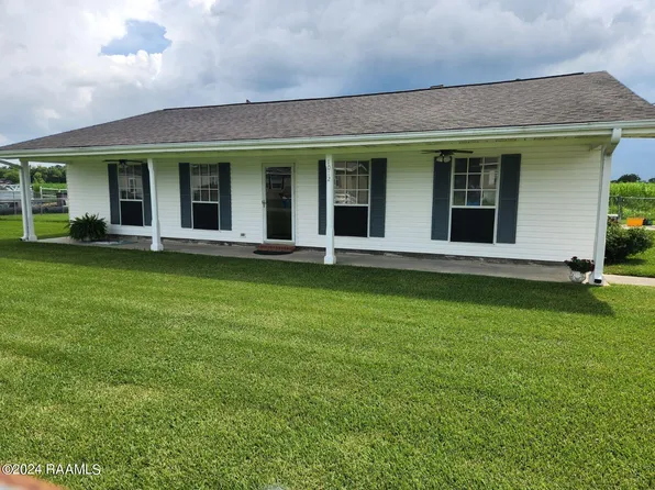 1012 Juleau Champagne Rd, Breaux Bridge, LA 70517