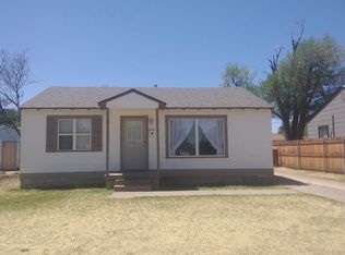 4642 Crockett St, Amarillo, TX 79110