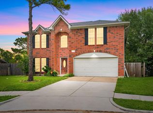 13619 Bonilla Ln, Houston, TX 77083