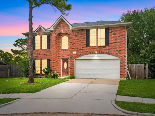 13619 Bonilla Lane, Houston, TX 77083