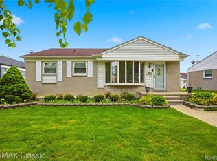 1829 Alard Ave, Lincoln Park, MI 48146