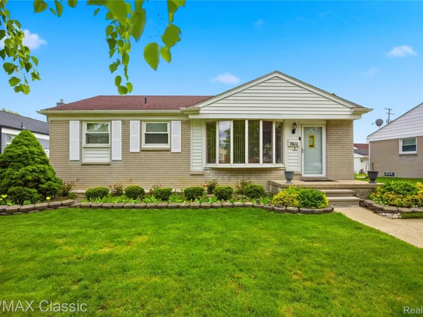 1829 Alard Ave, Lincoln Park, MI 48146