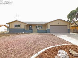 1321 Darby St, Colorado Springs, CO 80907