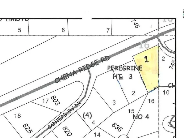 LOT 1 Canterbury Dr, Fairbanks, AK 99709