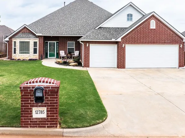 12785 SE 20th St, Choctaw, OK 73020