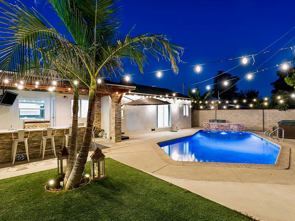 Shared common outside area such BBQ, Pool, and Spa/ Jacquizzi