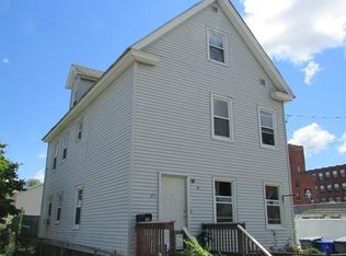 19-21 Hayden Ave, Springfield, MA 01109