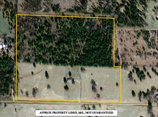 6708 Sunbright Rd, Mulberry, AR 72947