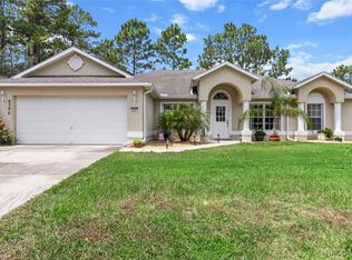 6396 N Earlshire Ter, Citrus Springs, FL 34434