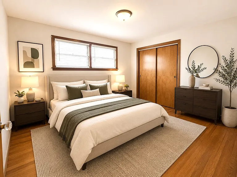 Bedroom #2 decor ideas