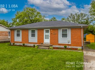 108 Begley Ln, Richmond, KY 40475