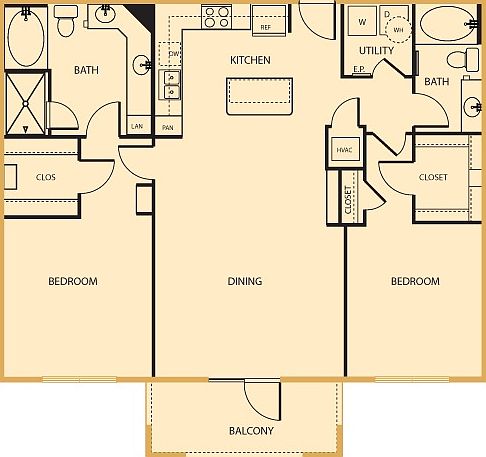 1st image of 905 Lake Lily Dr APT C231
