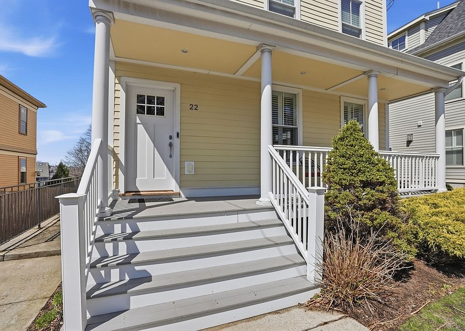22 Grampian Way #22, Dorchester, MA 02125 | Zillow
