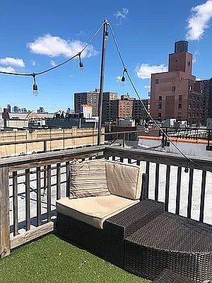 5th image of 535 Hudson St #Penthouse 5f