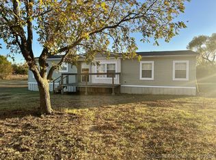 11918 N 68th West Ave, Sperry, OK 74073