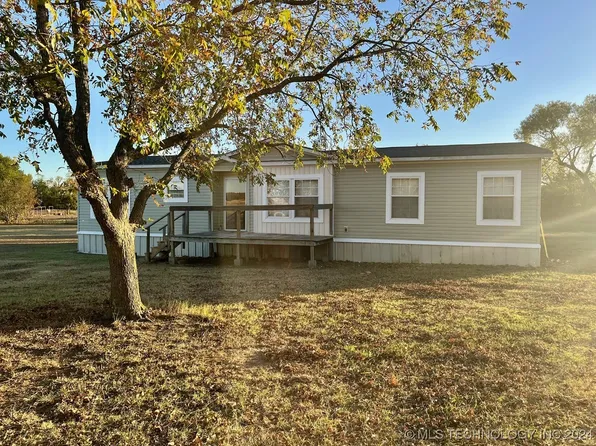 11918 N 68th West Ave, Sperry, OK 74073