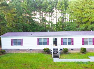 350 Huff Ln, Henderson, NC 27537