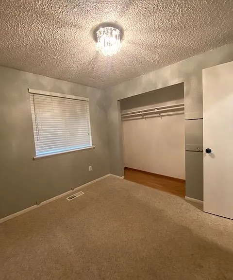 Bedroom #3 with Closet