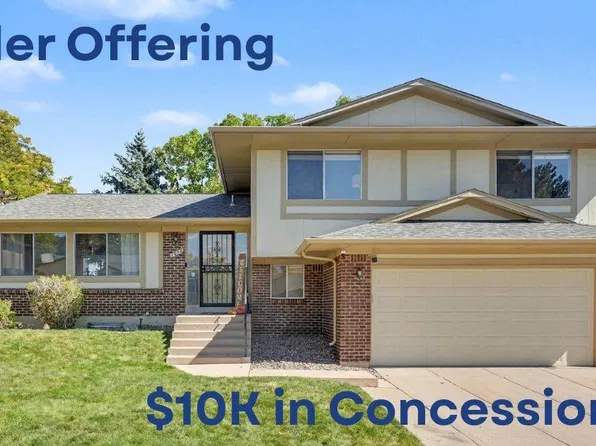1958 S Deframe Way, Lakewood, CO 80228