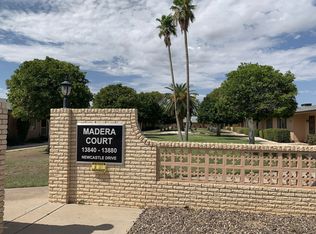 13862 N Newcastle Dr, Sun City, AZ 85351