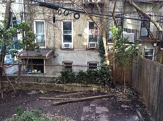 Rented by Peter Jacob, LREB