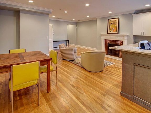 Open Plan Kitchen Living Room