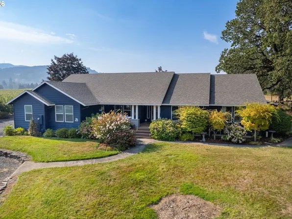 5151 SW Old Highway 47, Gaston, OR 97119