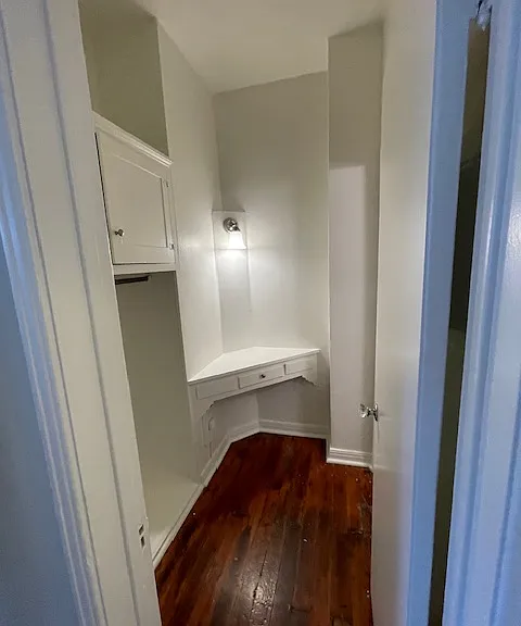 102 vanity area before bathroom