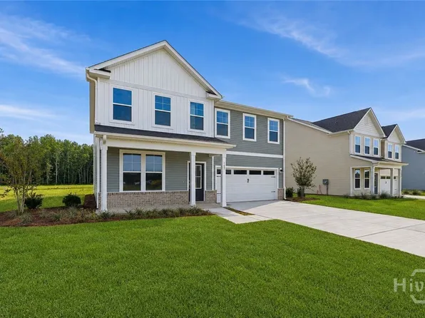 100 Teresa Lane, Guyton, GA 31312
