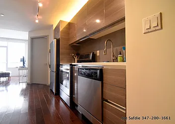 Rented by J Misrahi Realty Corp