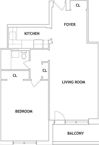 1st image of 3191 Emmons Ave APT 3F